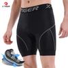 Pantalones Cortos de Ropa Interior para Ciclismo para Hombre X-TIGER con Acolchado 5D, Deportivos para Montar en Bicicleta, Bicicleta, MTB, Forro con Pinzas Antideslizantes en las Piernas
