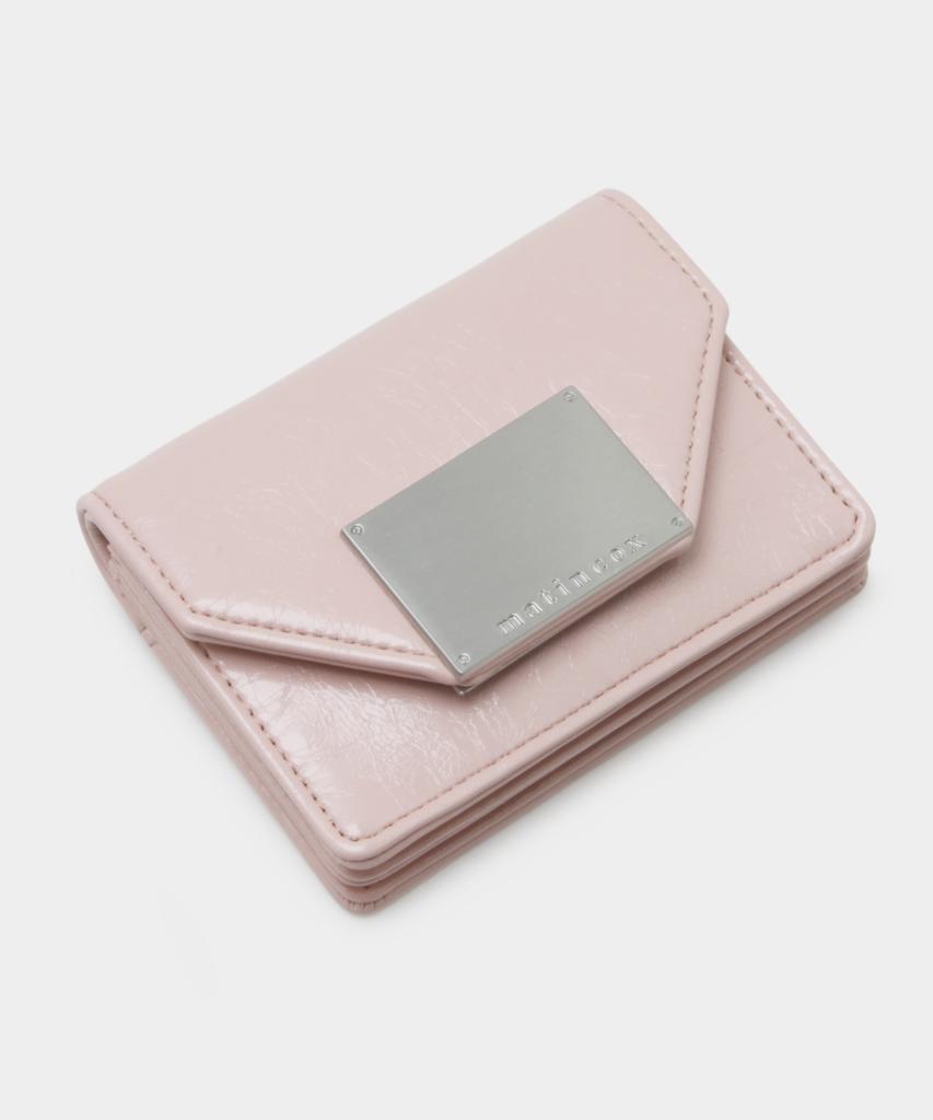 Matincox Post Card Wallet - Softpink
