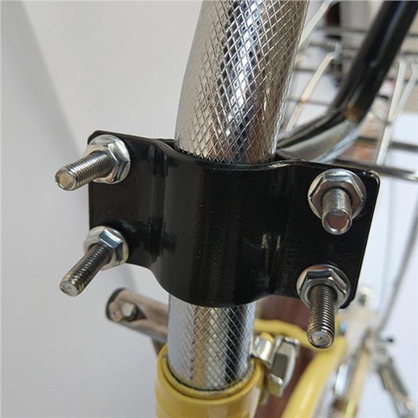 1 Pcs Bike Push Bar Practical Creative 