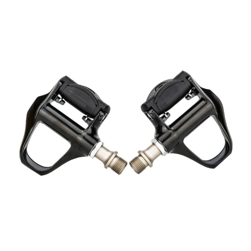 Light weight Clipless Bicycles Pedals with Cleats Universals Road Bike Cycling Pedals Bicycles Locking Pedals Easy to Use