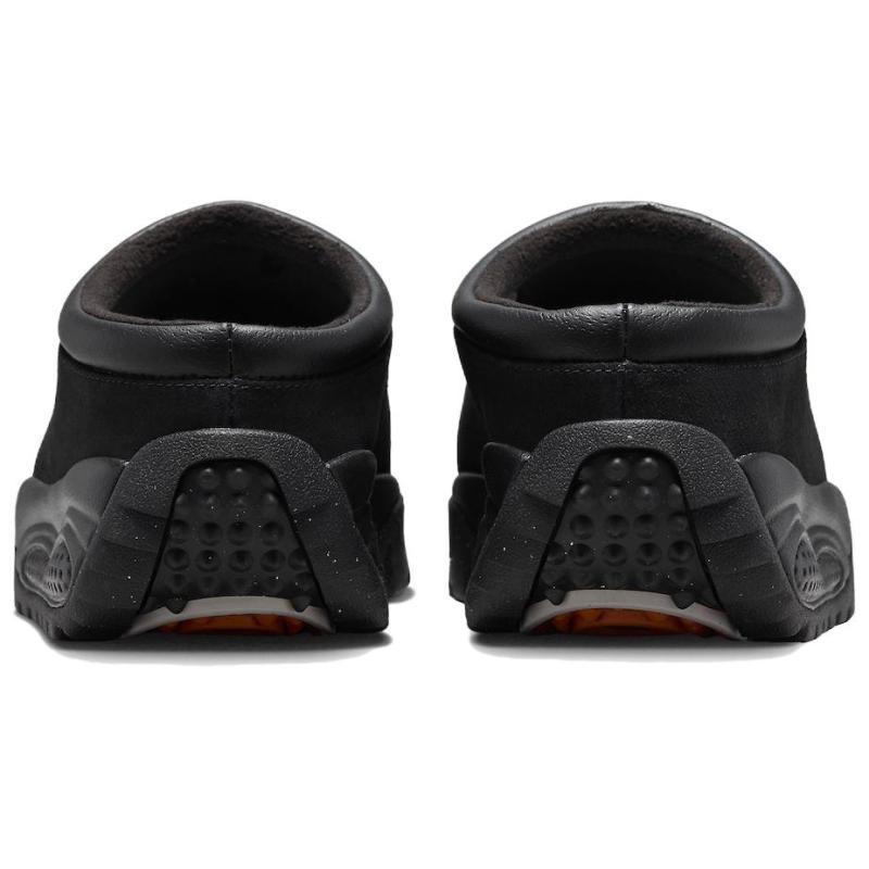 Nike Acg Rufus Triple Black Casual Shoes FV2923-001