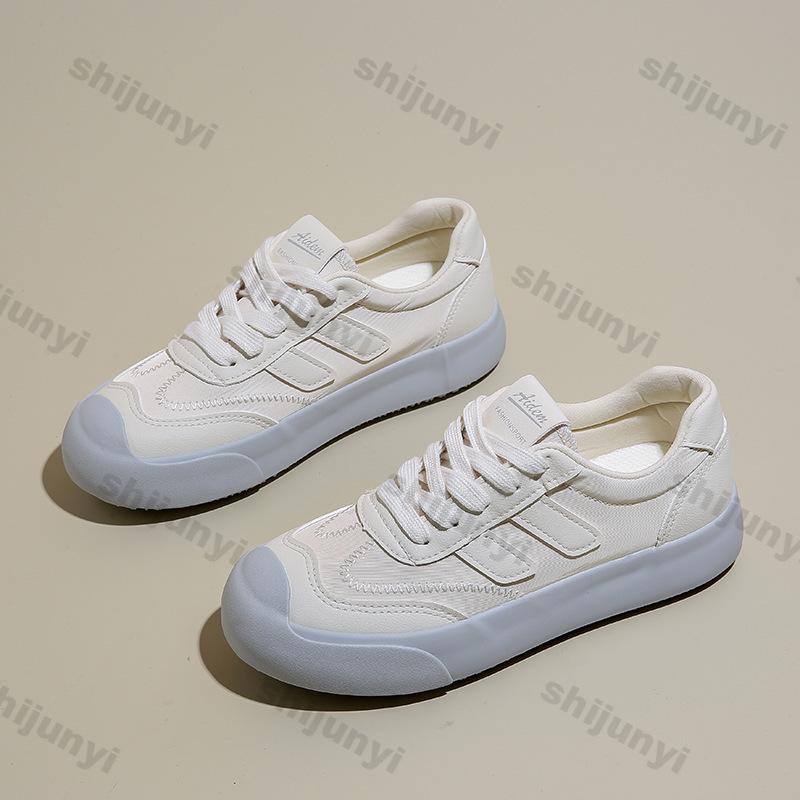 Women Lightweight Casual Sneakers Autumn Comfortable Soft Sole Walking Shoes Woman Fashion Leisure Lace Up Non Slip Sport Shoes