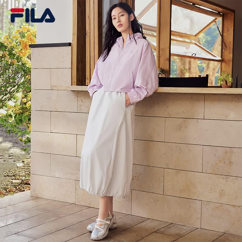FILA Women's Hooded Sun Protection Jacket