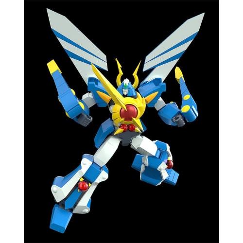 MODEROID Perfect Victory Daiteioh Dairyuoh Nicht-Maßstab Zusammengebautes Plastikmodell