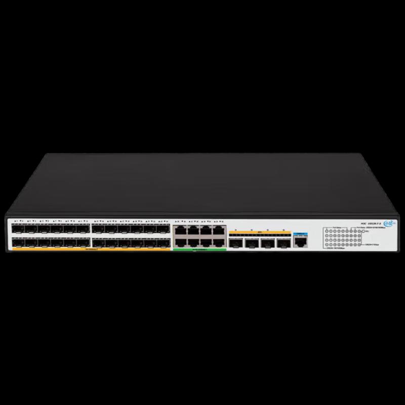

H3C US536-F-S 10G Uplink Smart Managed Layer 3 Ethernet Switch