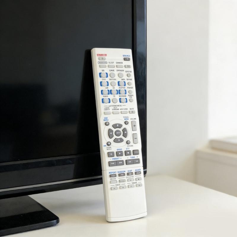 AXD7736 Remote Control For VSX-S510 VSX-S510-W VSX-S310 VSX-S310-S Theater Receiver Quick Installation