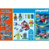 Jeu de construction - Playmobil - Agents de fonds marins - Cloche de plongée - 1 figurine - Mixte