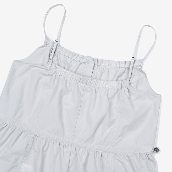 Fila Lightweight Long Pocket Dress Model Name