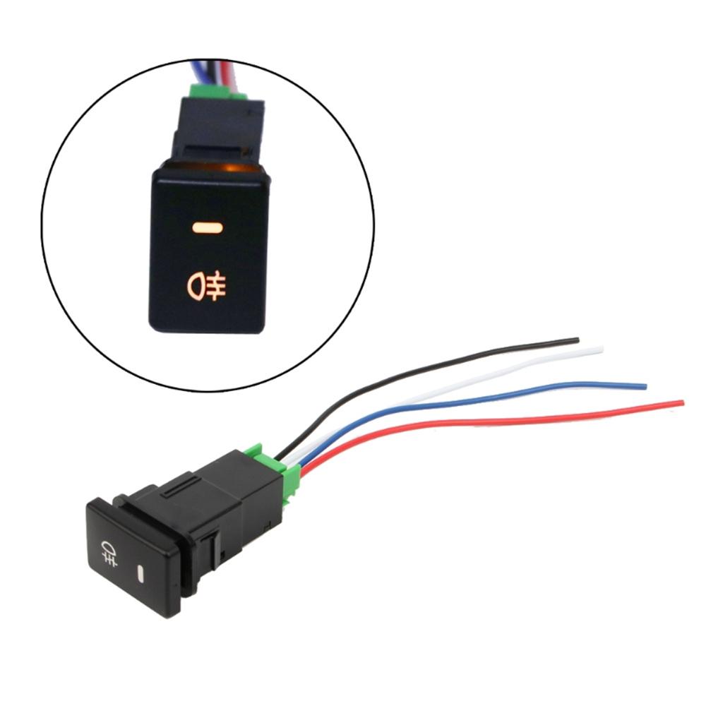Fog Push Button Switch for Toyota