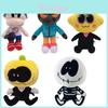 Friday Night Funkin Plush Toy Delightfully Cuddly Fnf Whitty And Boyfriend Lemon Demon Softie