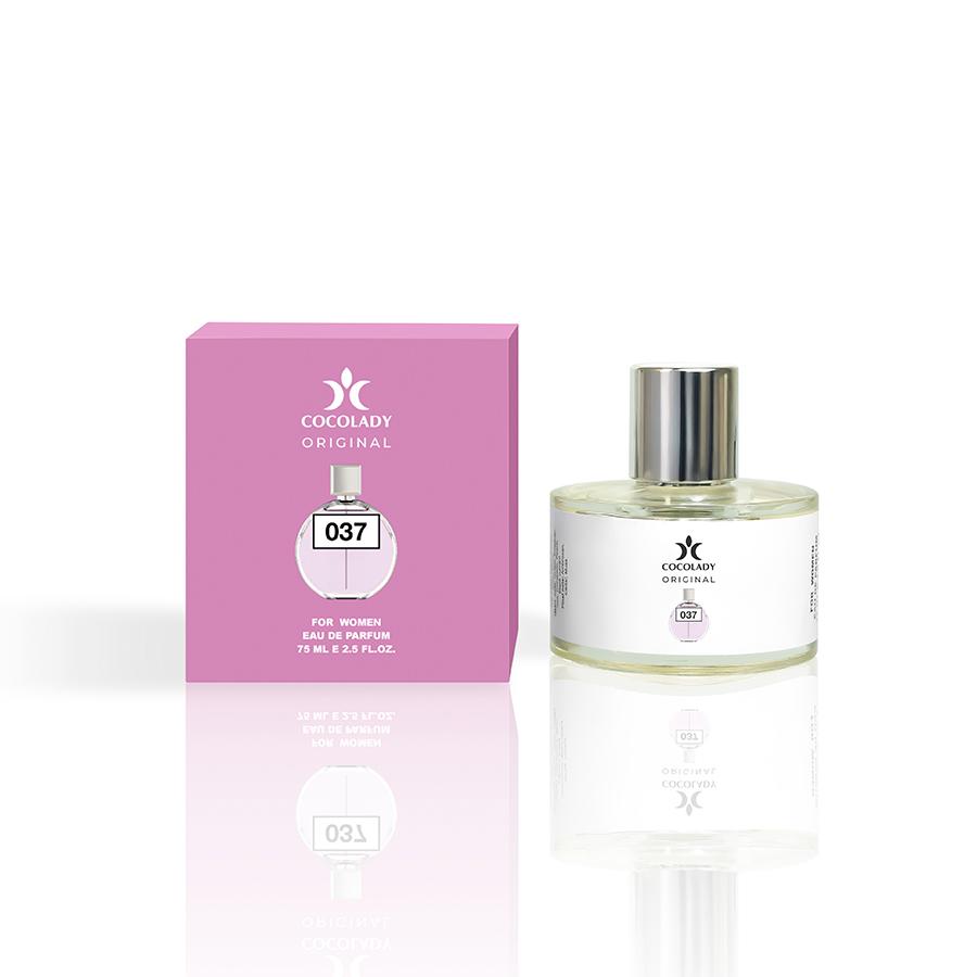 New Catalogue Eau De Parfum COCOLADY Testers 75ML Unisex, for Women and for Men, Notes In Description