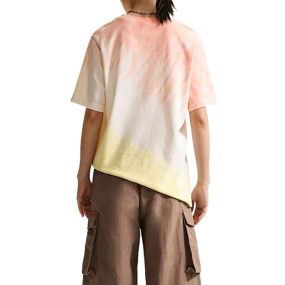 Nike Heavyweight Cotton Comfortable Regular T-Shirt Women tops IR7557-378