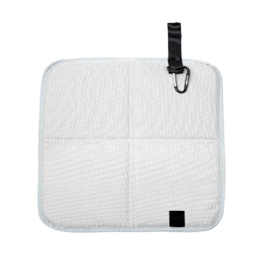 Outdoor Folding Seat Cushion Portable Oxford Cloth Waterproof Sitting Mat Lightweight Travel Camping Hiking