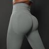 Cross-border Seamless Yoga Training Suit: Breathable, Comfortable, Tight Fit Leggings for Running & Fitness