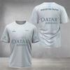 Heren Padel Tennis Kinder T-shirt Sport Trainings Tops Mannen Casual Korte Mouw Kleding Streetwear Heren Kleding Tops