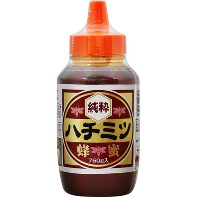 Miyama Kampo Pharmaceutical MK Miel Pura 750g Productos de Azúcar Miel