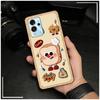 Прочный противоударный чехол для телефона для ZTE Blade V40 Pro Модный дизайн Полная защита Мультяшный чехол для телефона Грязеотталкивающий Милый ТПУ
