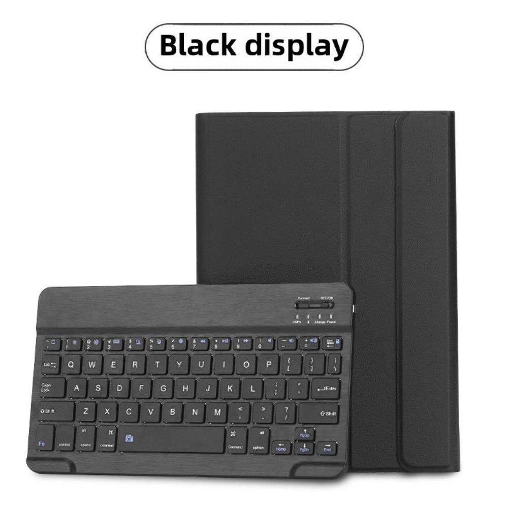 Samsung S7FE Bluetooth Keyboard Case Split A7 Cover P610 Backlit Keyboard Tablet Case S6lite