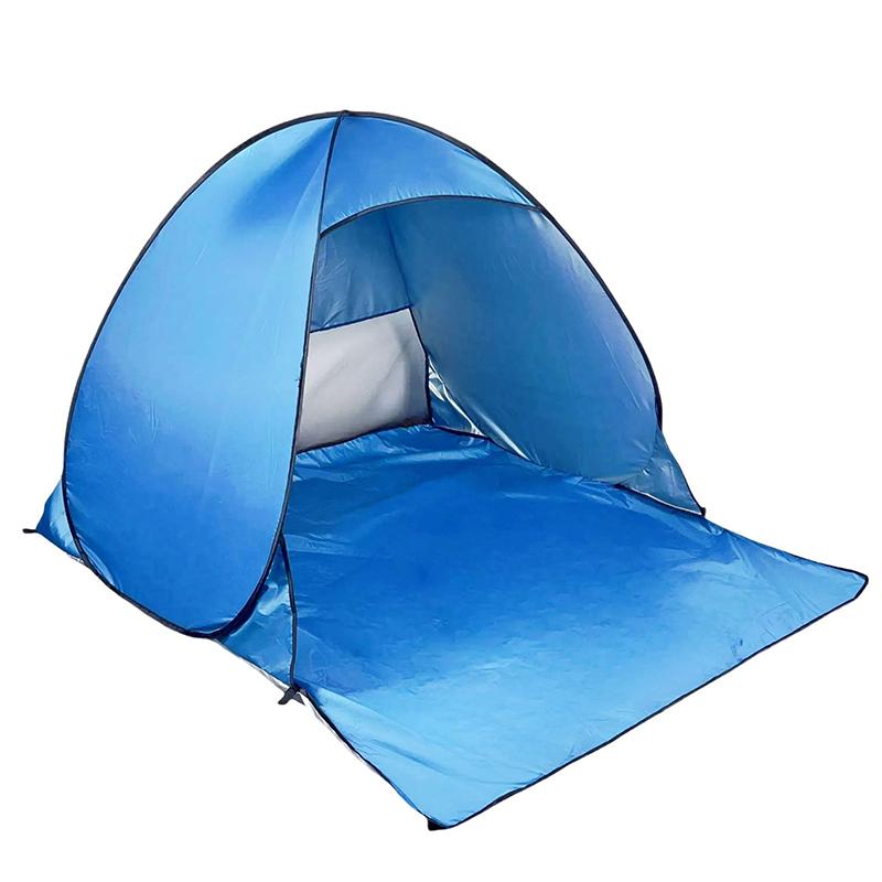 Automatic Pop-Up Beach Sun Shelter Tent