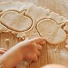 1pc- Halloween Cookie Cutting Machine Stainless Steel Cookie Mold DIY Pumpkin Cookie Mold Shape for Baking Decoration