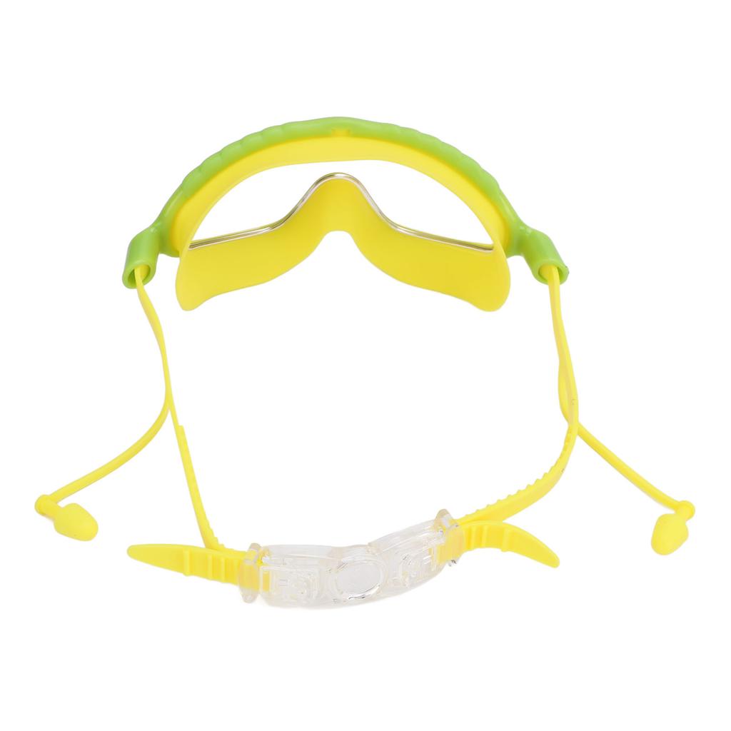 Kids Swim Goggles Youth Boys Girls Swimming Glasses Leakproof Anti Fog Waterproof Cear Wide View