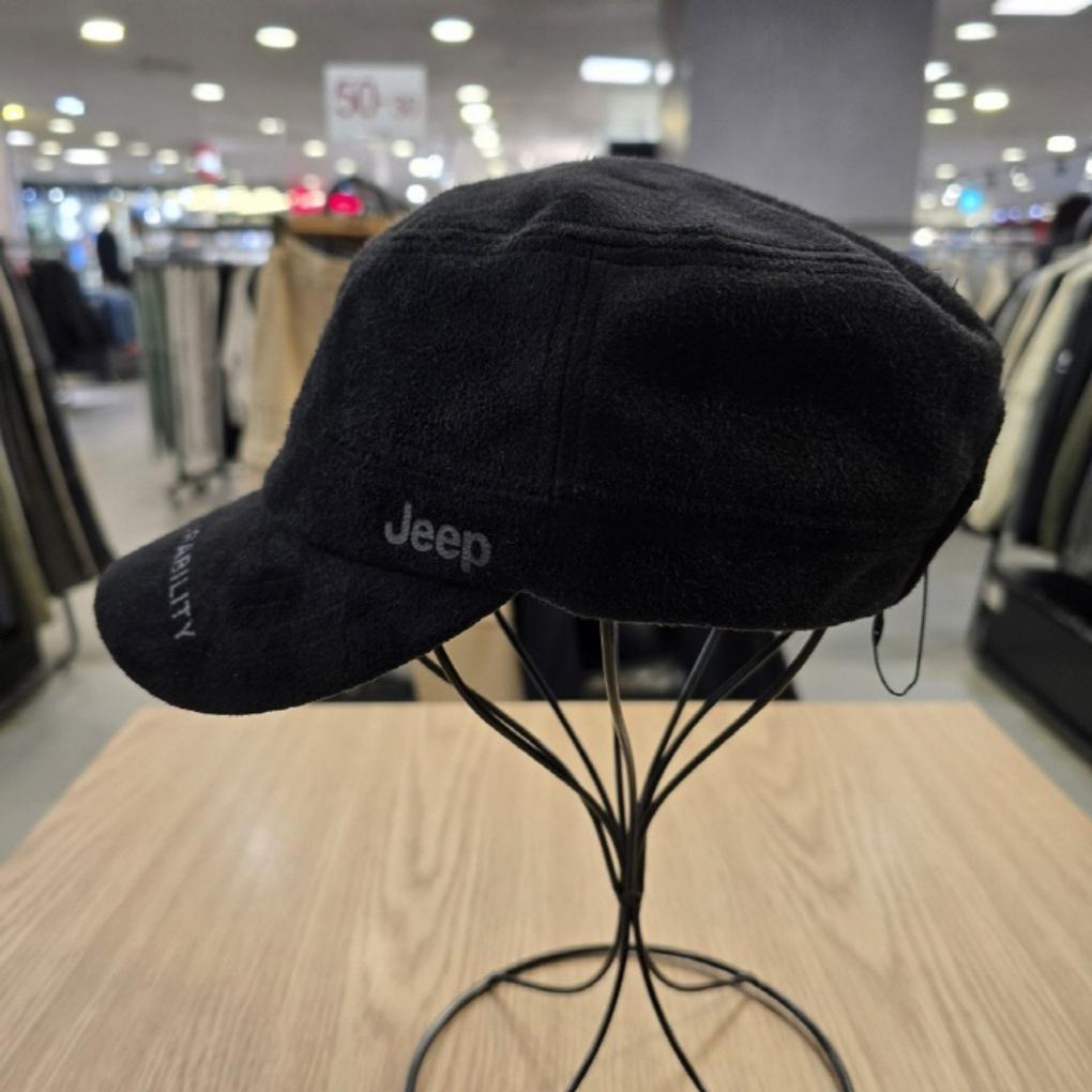 Jeep Suede Military Cap JP1GCU512