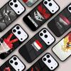 Indonesien Flagge Handyhülle Für IPhone 17 16e 15 14 13 12 11 Pro Max Air Mini Weiche Schutzhülle