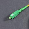 Yellow FTTH Splitter Box Low Loss Fiber Coupler New Fiber Optic Splitter  Computer Accessories