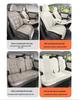 ZEEKR LS6 Seat Covers: New Perforated Leather Cushions for 2023/26 Models