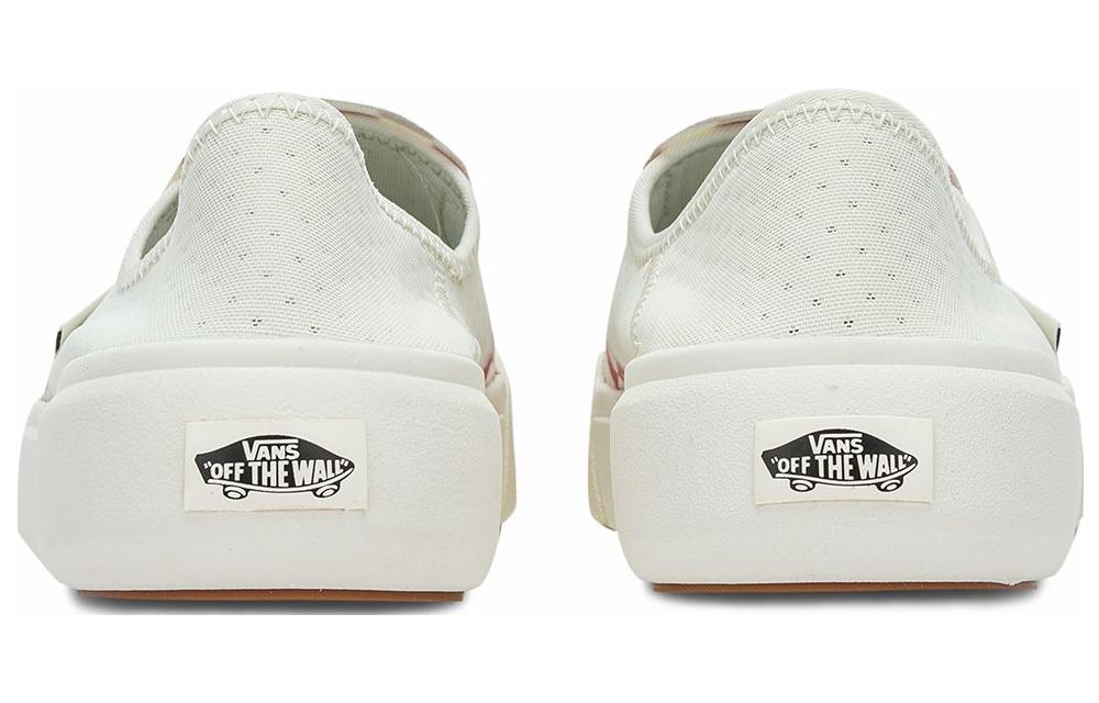 Vans ComfyCush One 'Scacchiera Rosso Racing' VN0A45J5BOP