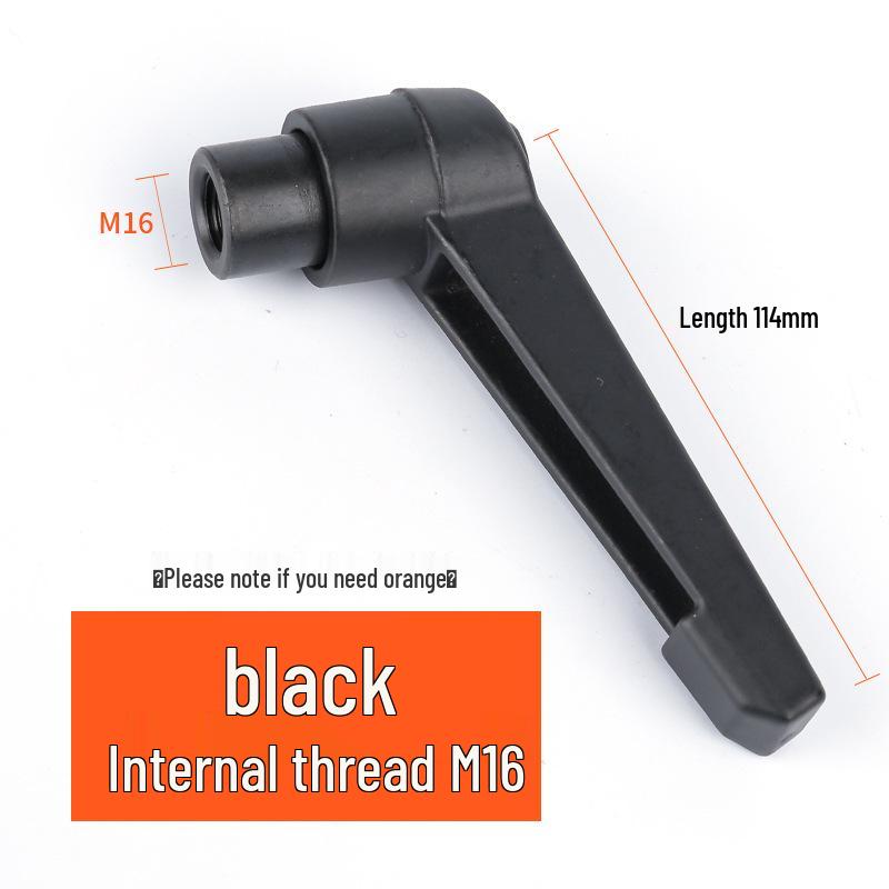 Adjustable Aluminum Alloy L-Handle Clamp Screw