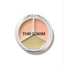 The Saem Cover Perfection Triple Pot Concealer Glow Select 1, 1 Pcs, Glow 21N