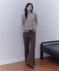 Haebeueoweil Layered Skirt Pants (Br)