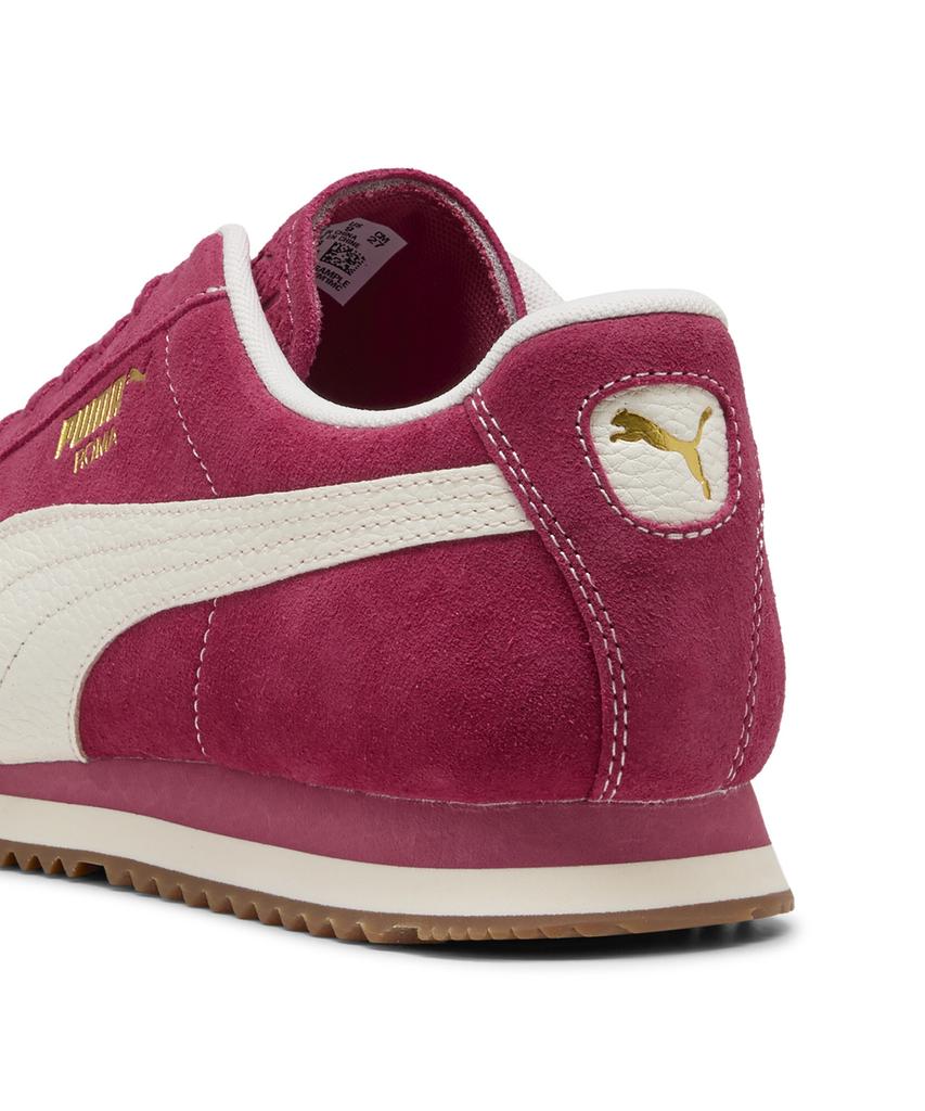 Puma Roma Suede - Port Warm: White / 398635-08