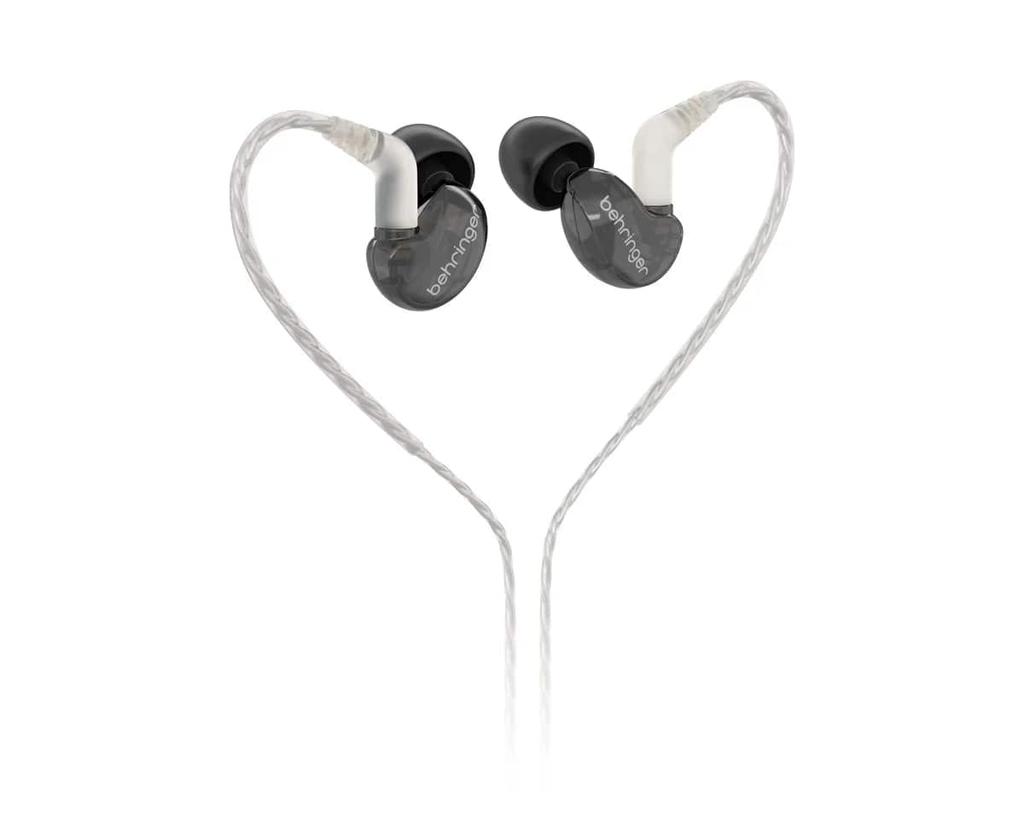Behringer sd251-ck pro - słuchawki dokanałowe iem