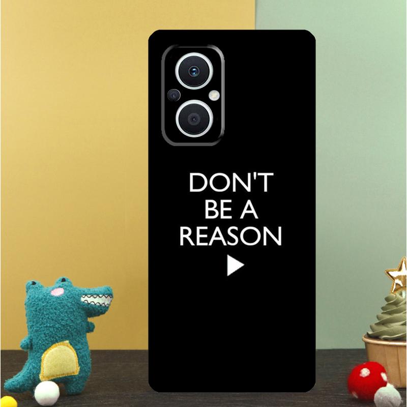 13 Thirteen Reasons Why Case For OPPO Reno 15F 14F 11 12 13 F 14 10 15 Pro 7 8 Lite OPPO Find X5 X6 X8 X9 Pro Cover