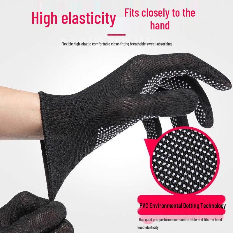 Outdoor Non-Slip, Wear-Resistant Gloves for Hiking, Mountaineering, Rock Climbing, Cycling, and Running