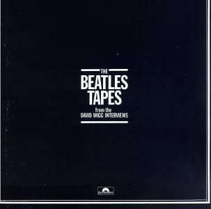

CD BEATLES - The David Wigg Tapes 8471852 Polydor Europe Rock Used