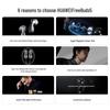 Huawei FreeBuds 5 Semi-in-ear Noise-Cancelling Bluetooth Earbuds
