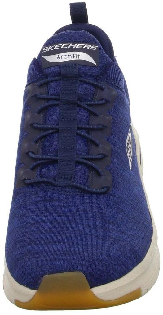 Кроссовки Skechers Arch Fit - Waveport navy