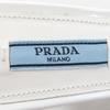 Excellent PRADA Sandals white leather Women 34 Used