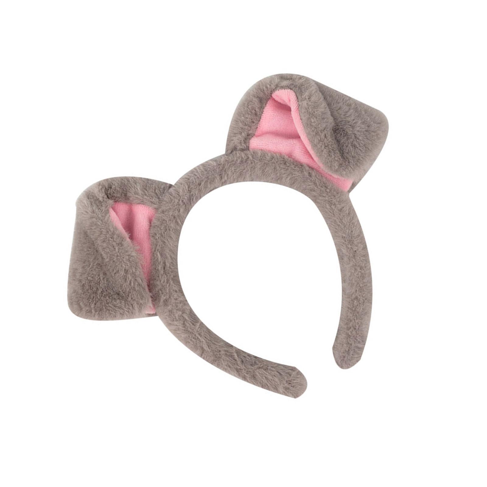 

Kids Cosplay Makeup Headband for Party Halloween Headwear for Music Festivals Photo Booth Props for Girls Photo Props D