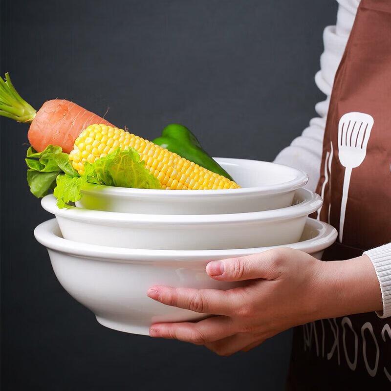 Kangfutao Commercial Melamine Soup Bowl