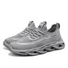 Fashion Men Casual Sports Shoes Breathable Lightweight Sneakers Outdoor Mesh Black Running Shoes Athletic Jogging Tennis Walking Shoes