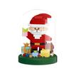 Non-Toxic Micro-Particle Assembled Building Blocks Christmas Dream-Making Toys Educational Christmas Tree Gift Ornaments For The Elderly