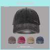 Casual Baseball Cap For Women With Soft Cotton Material And Wide Brim Sun Shade For Summer And Spring Wear