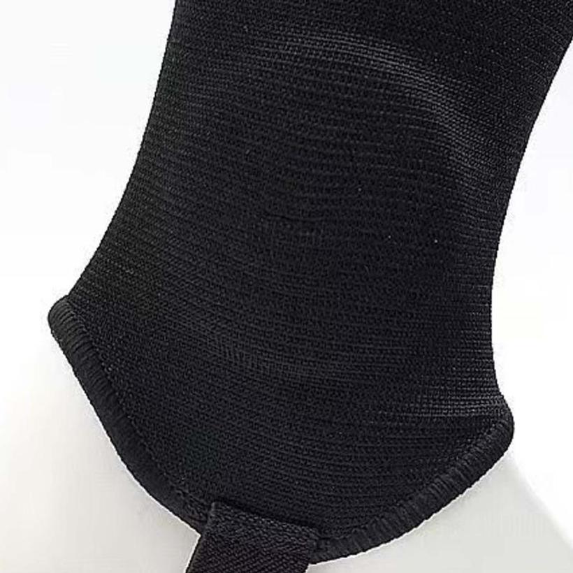 1Pair Ankle Guard Protectors Pad Adult Soccer Football Volleyballs Double Side Children Sports EVA Ankle Foot Support