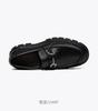 Men's Cowhide Leather Business Shoes with Thick Sole