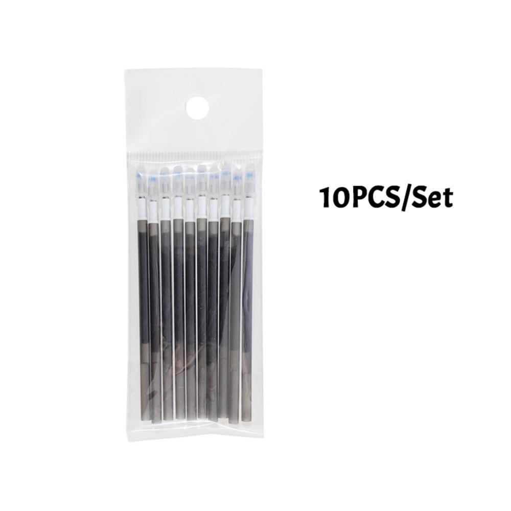 Black/Blue/Red Ink Gel Pen 3-in-1 Neutral Pen Simple Ballpoint Pen  Gift