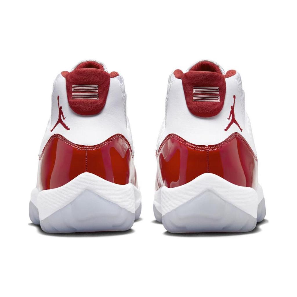 New Jordan 11 Retro Cherry 2022 Men's CT8012-116